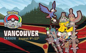 VGC 2013 Pokémon WCS