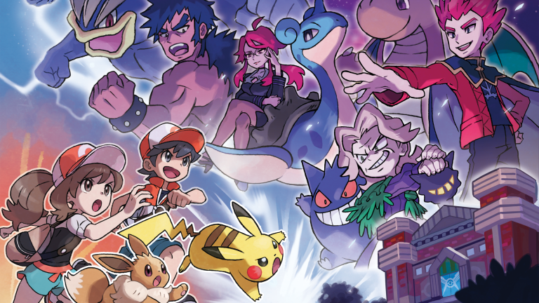 Your VGC encyclopedia - VGCpedia